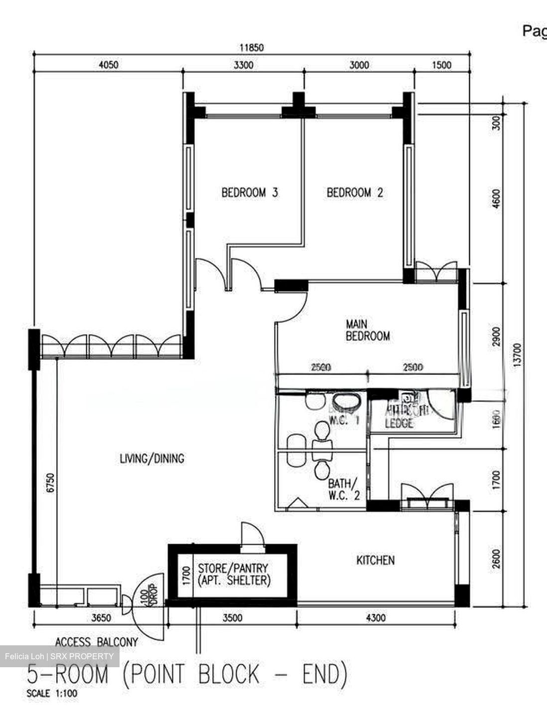 Blk 618 Jurong West Street 65 (Jurong West), HDB 5 Rooms #636442691